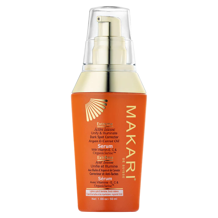 EXTREME ARGAN & CARROT OIL DARK SPOT CORRECTOR SERUM 26