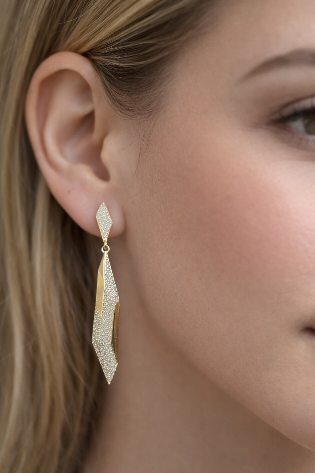 JEYX - 5.47 - 2955 Non Tarnish Earrings