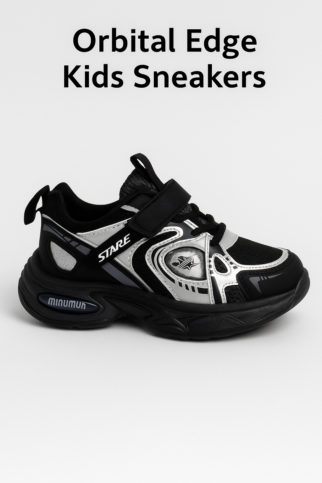 Orbital Edge Kids Sneakers