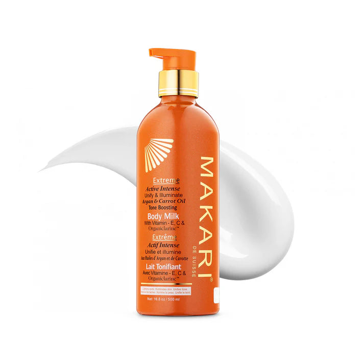 EXTREME ARGAN & CARROT OIL TONE BOOSTING BODY LOTION 51
