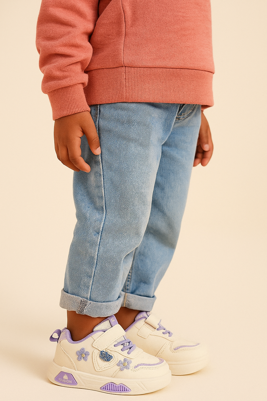 Tiny Steps Soft Sporty Shoes