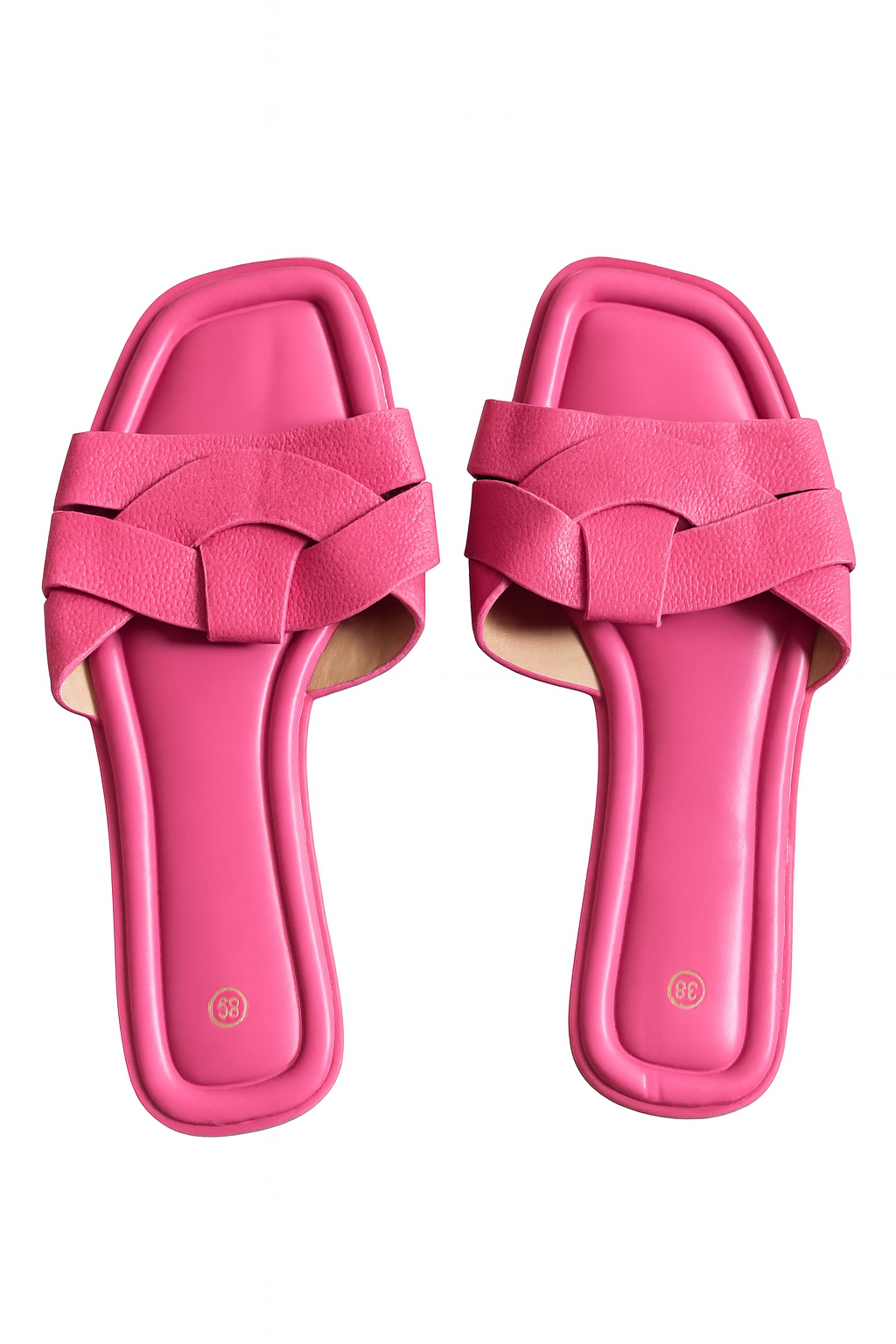 Lightweight Flat Comfort Slippers with Durable Product