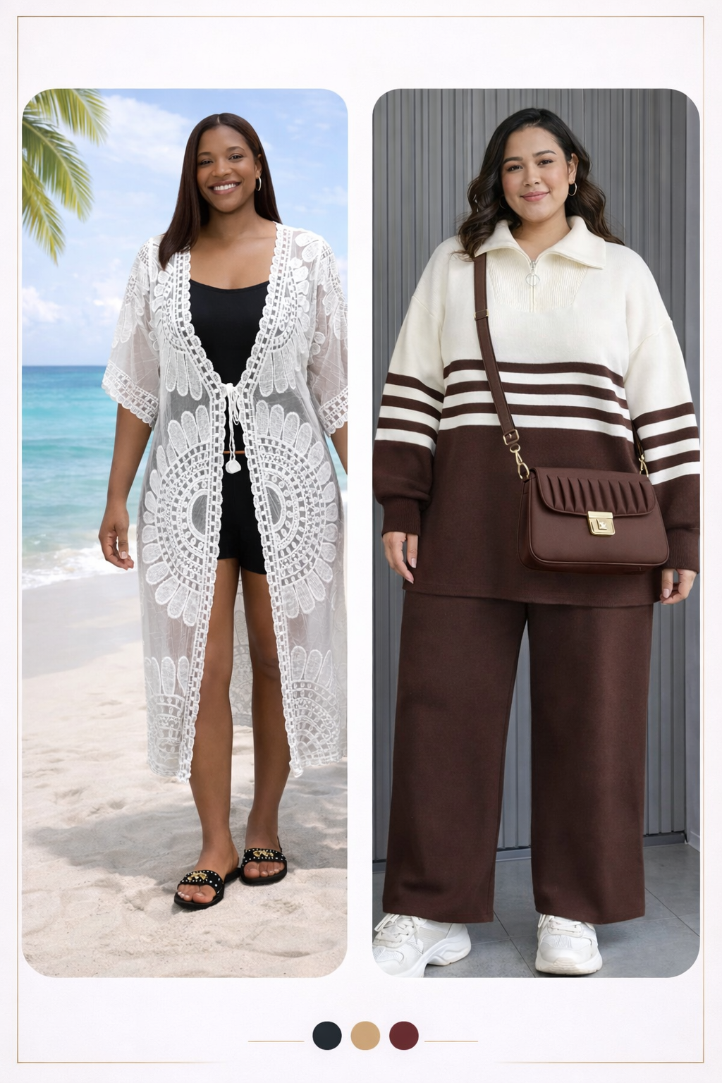 Combo - Winter & Summer Mix III