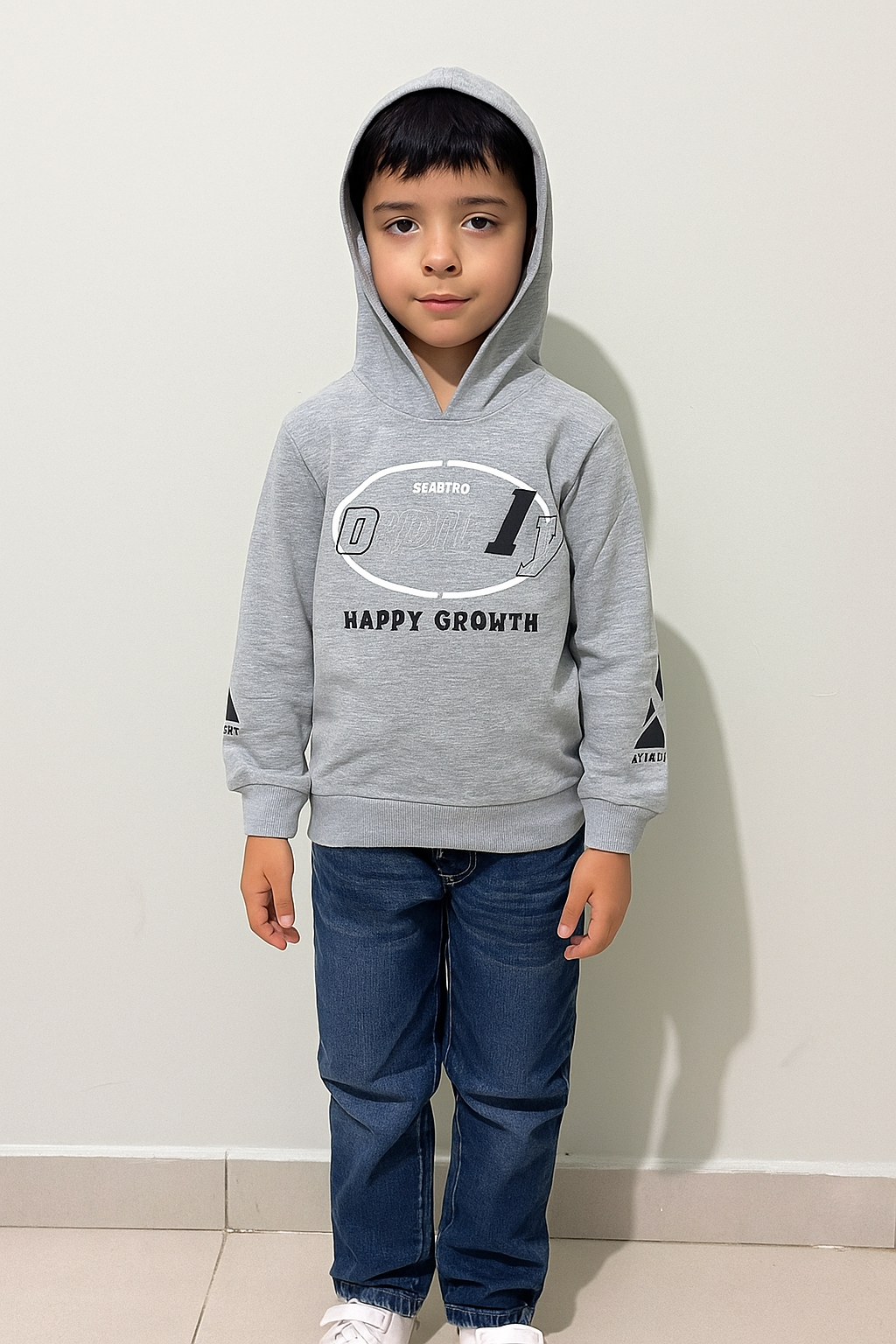 Everyday Cool Kids’ Sweatshirt
