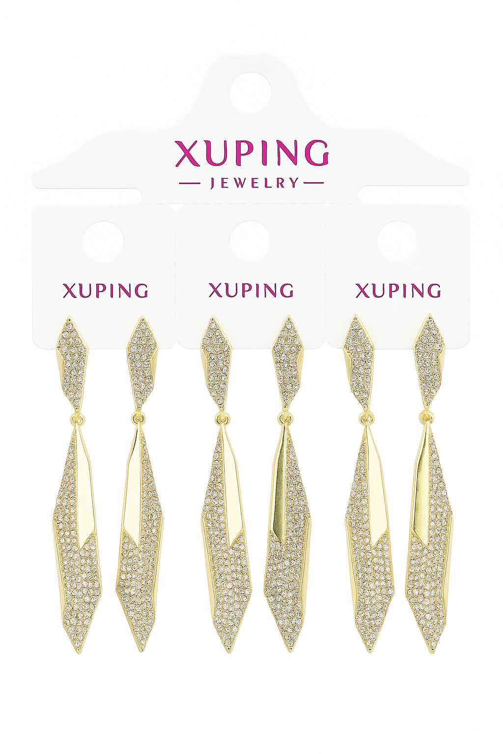 JEYX - 2955 Non Tarnish Earrings