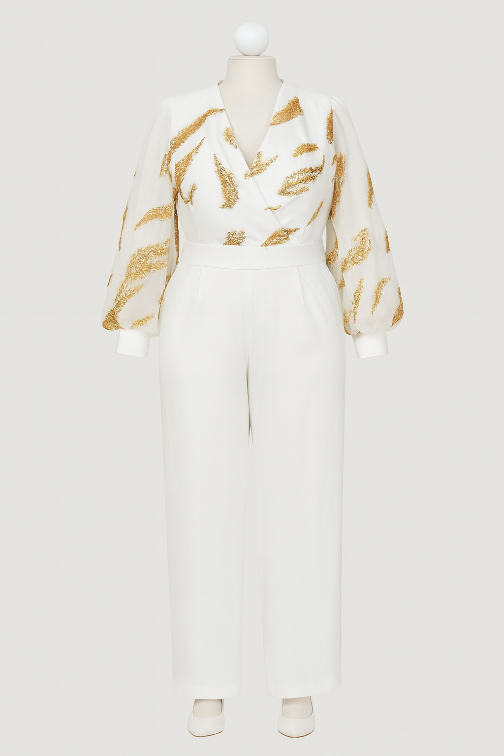 New Arrivals – Fashion-Forward Jumpsuit Design