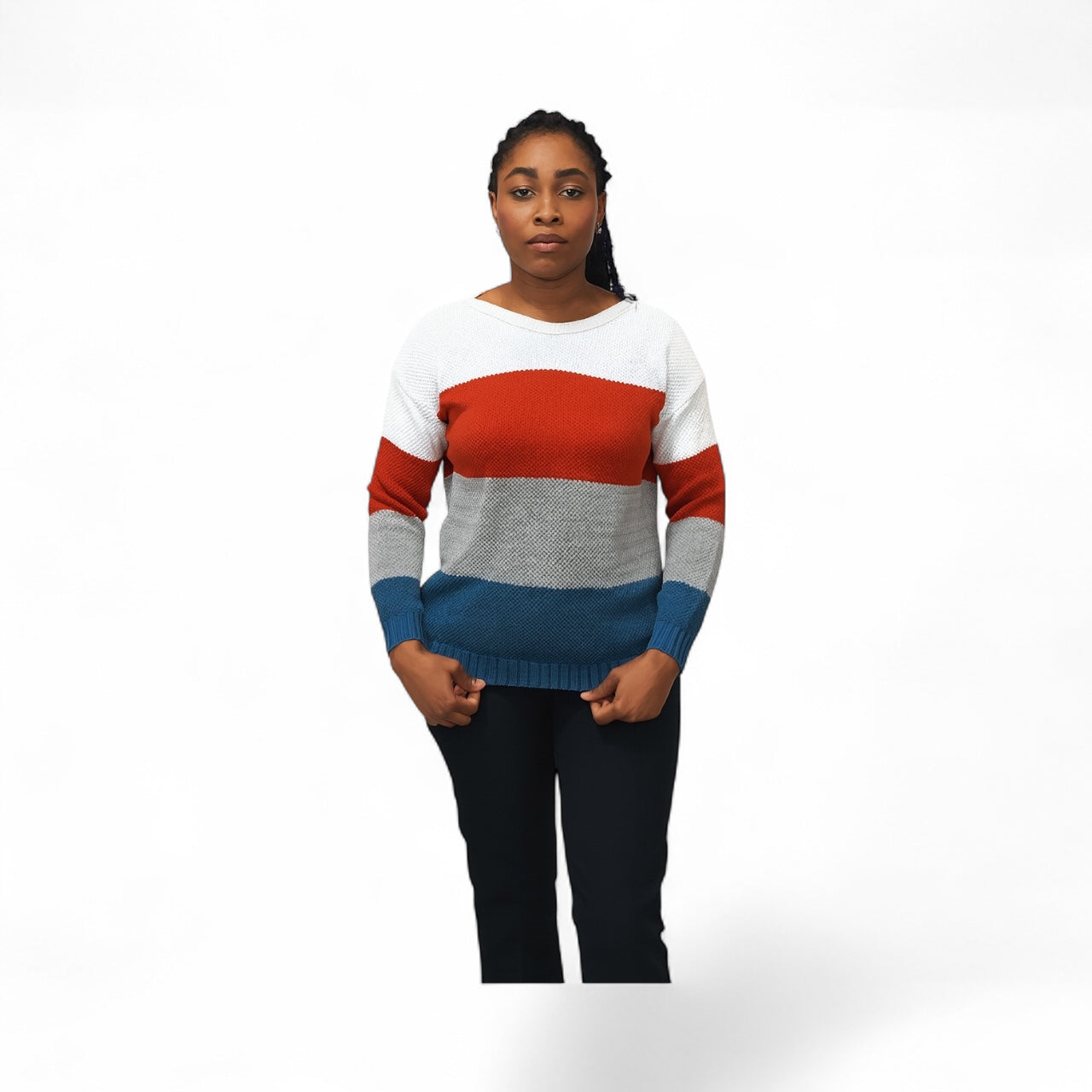 Sweater - Snuggle Soft: Cozy Knit Sweater