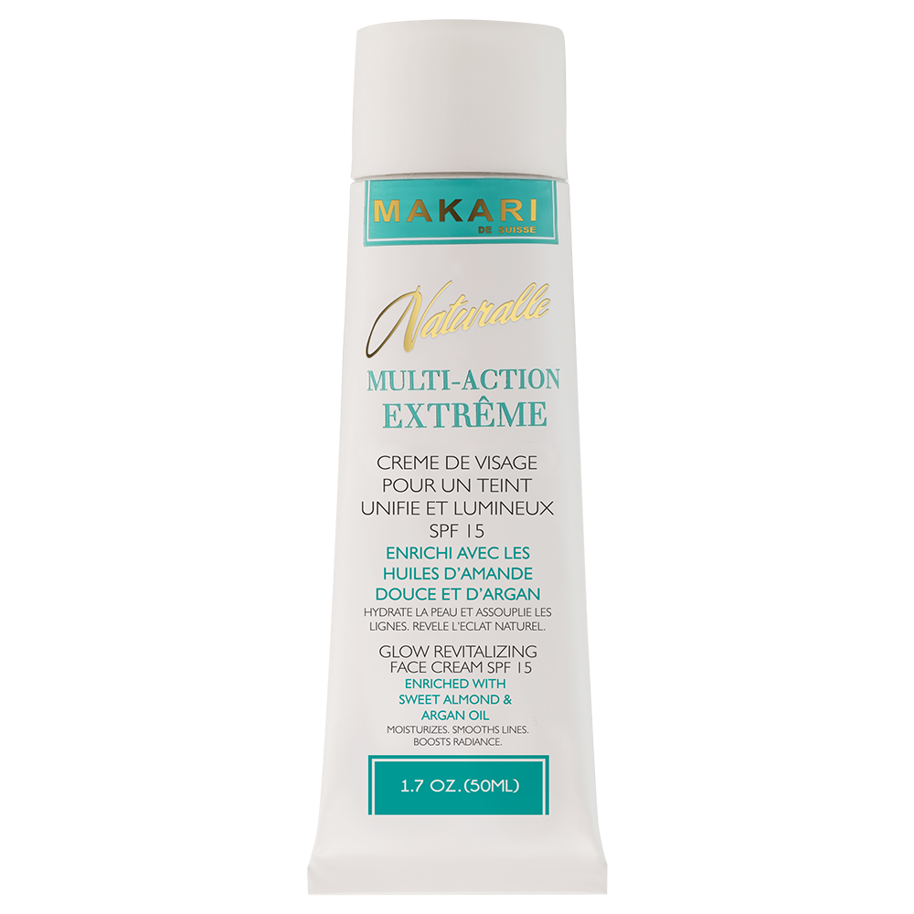 Naturalle Multi-Action Extreme Glow Revitalizing Face Cream SPF 15