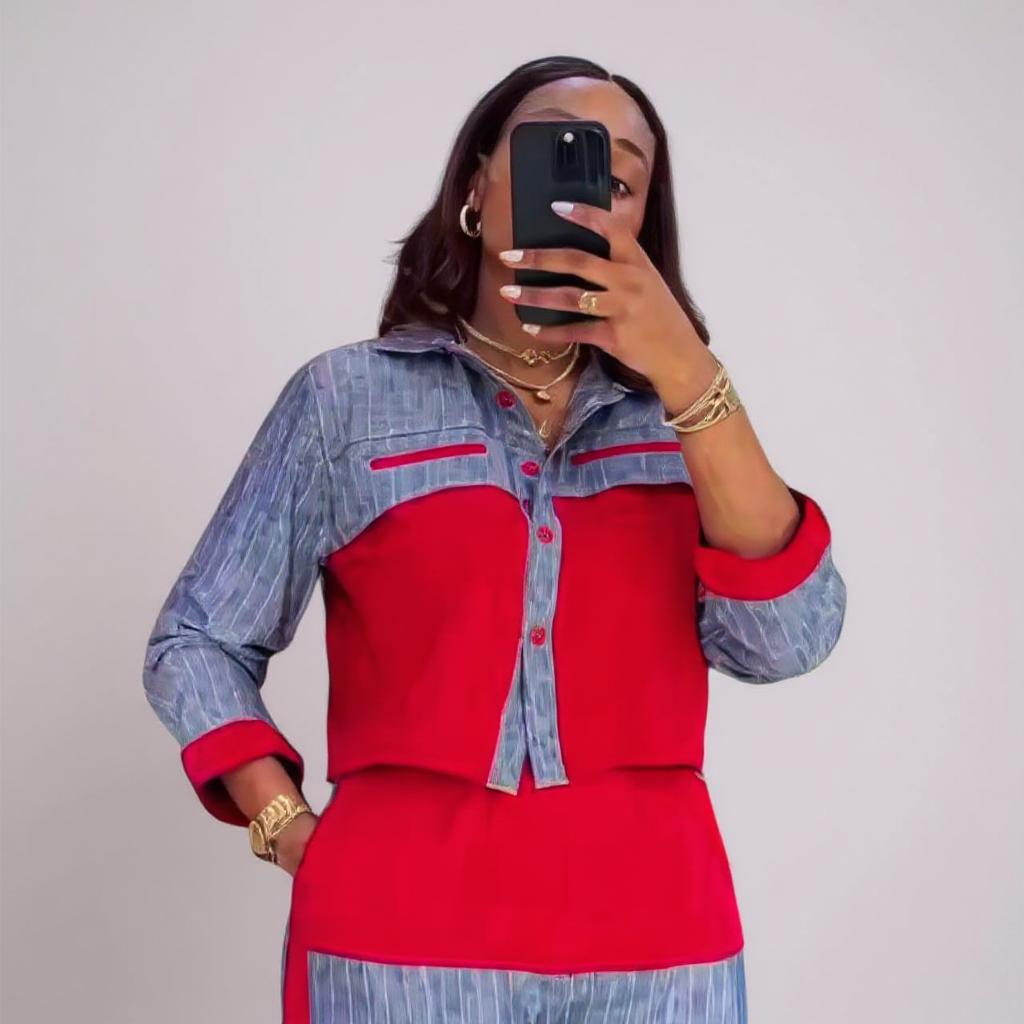 Casual Wear: Top & Pant