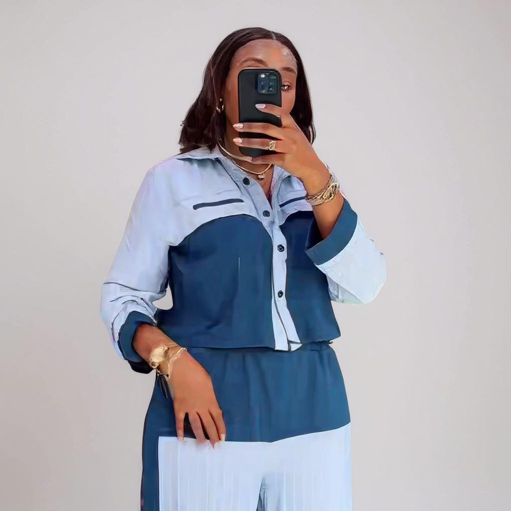 Casual Wear: Top & Pant Set