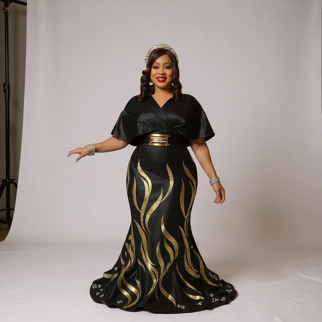 Party Dress: Off Shoulder Luxury Dress