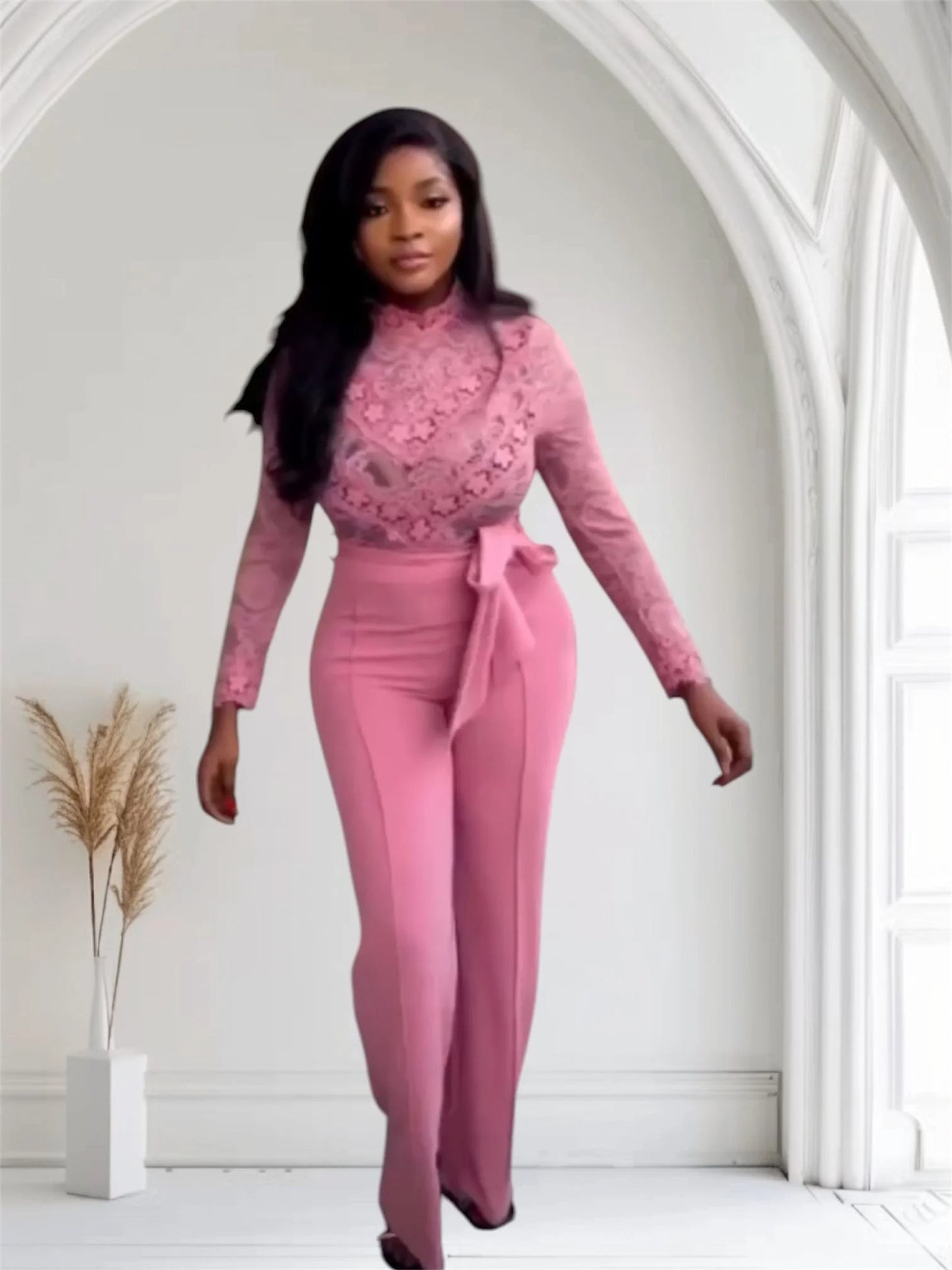“Street Muse” – Fashion-Forward Jumpsuit Design