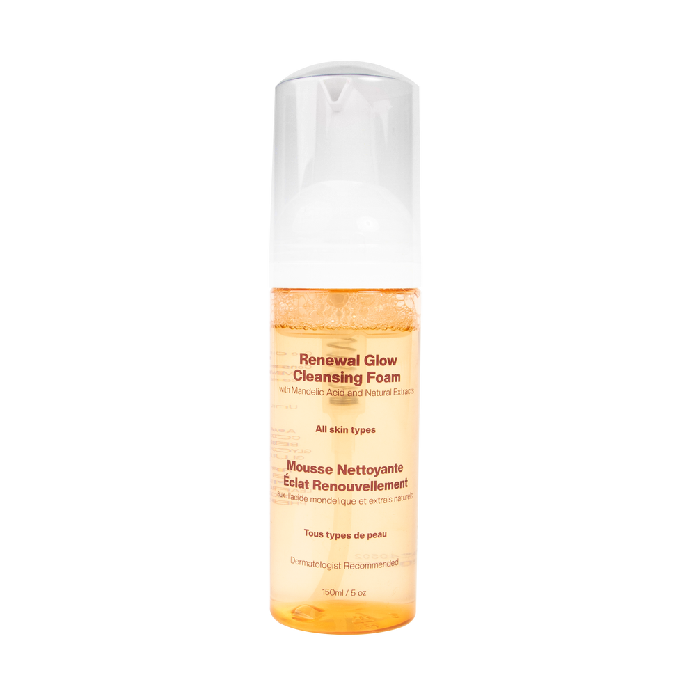 Renewal Glow Cleansing Foam