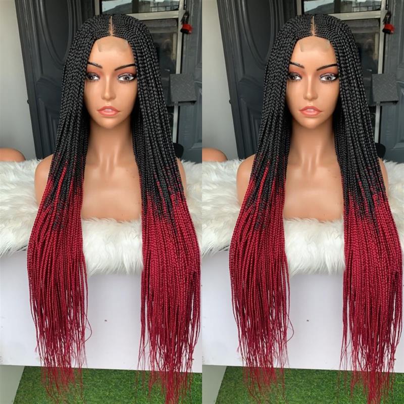 Hair & Braids