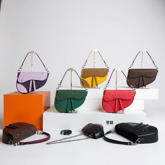 Genuine Leather Luxury Bag