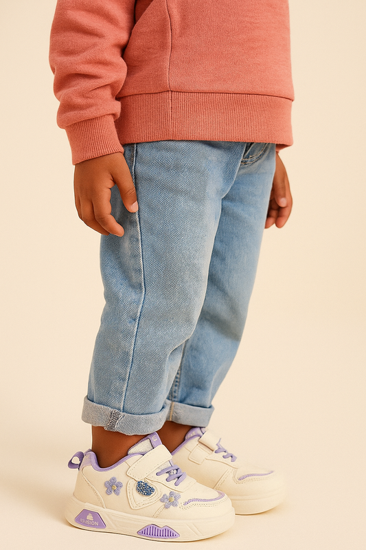 Tiny Steps Soft Sporty Shoes