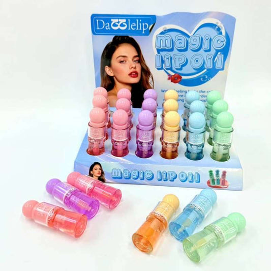 Ultra-Shine Hydrating Lip Gloss – Non-Sticky, Long-