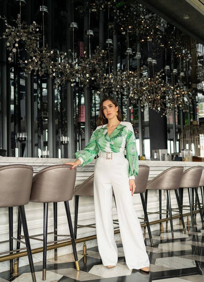 New Arrivals – Fashion-Forward Jumpsuit Design