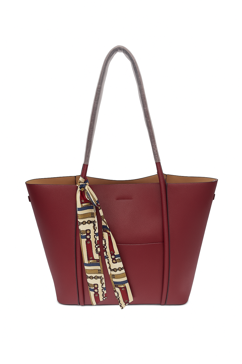 Genuine Leather Big Size Bag