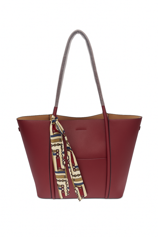 Genuine Leather Big Size Bag