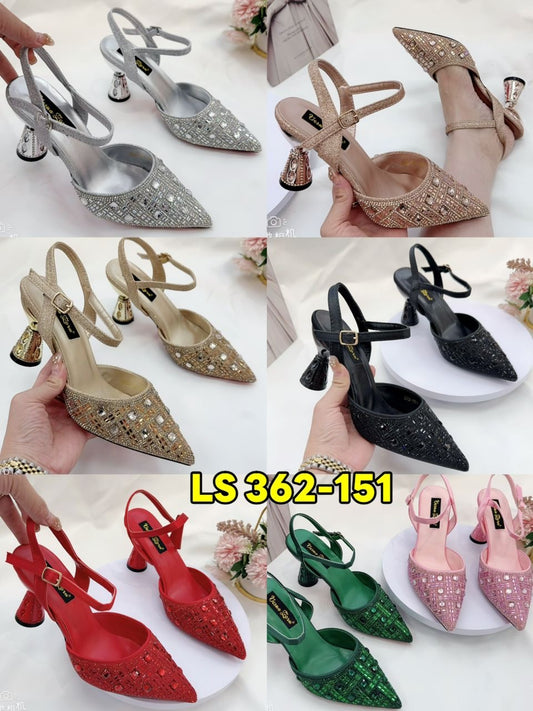 Italian Luxury Party Shoes 151