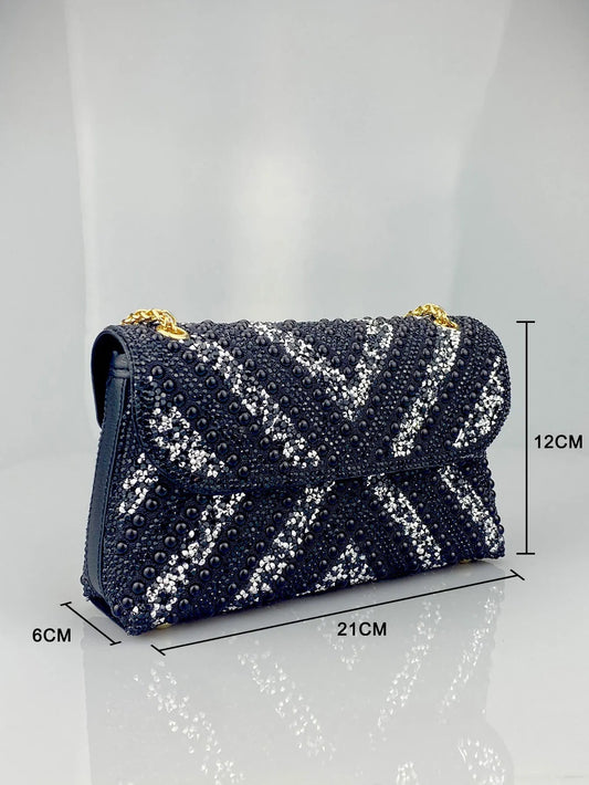 Clutch Purse Luxury Beaded Purse/Bag