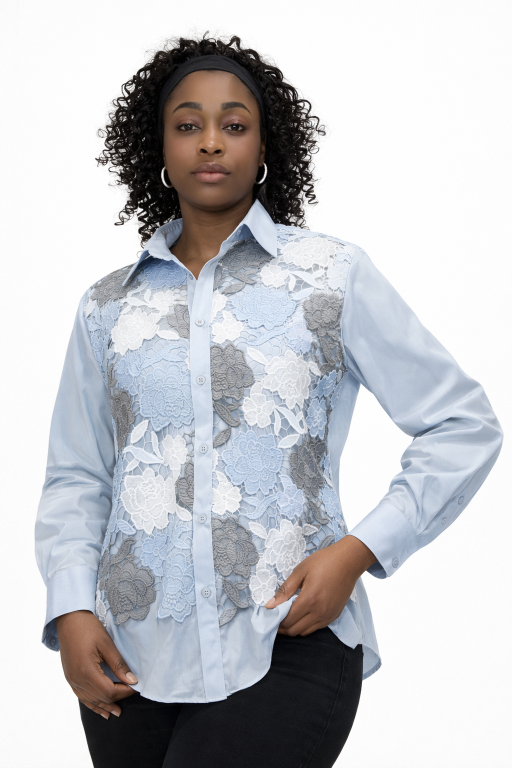 Formal Wear Cotton Long Sleeve Shirt