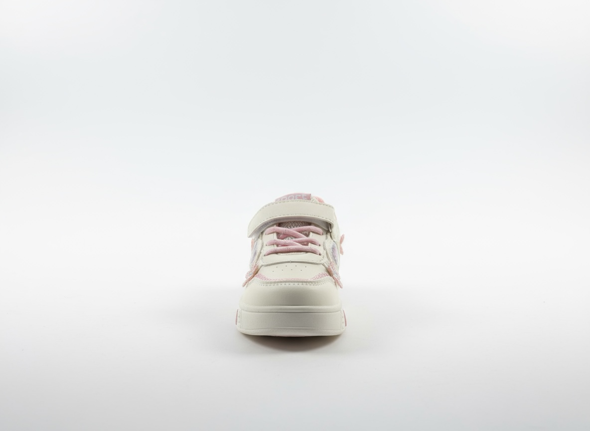 Soft Glow Sporty Shoes