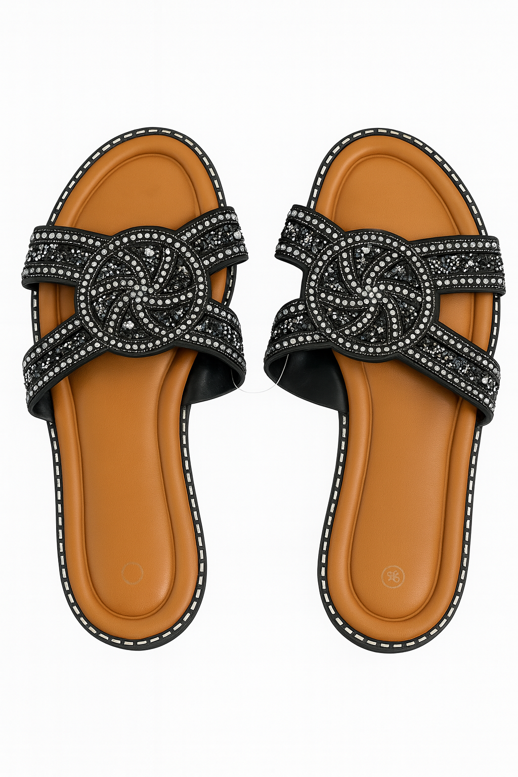 Premium Durable Flat Slippers for Daily Comfort