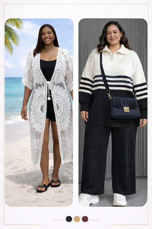 Combo - Black Winter & Summer Mix II