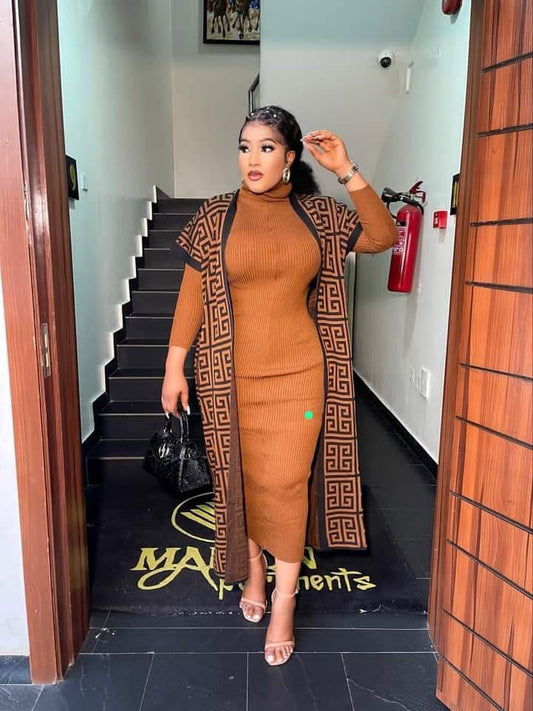 Cozy 2-Piece Set for Cold Weather