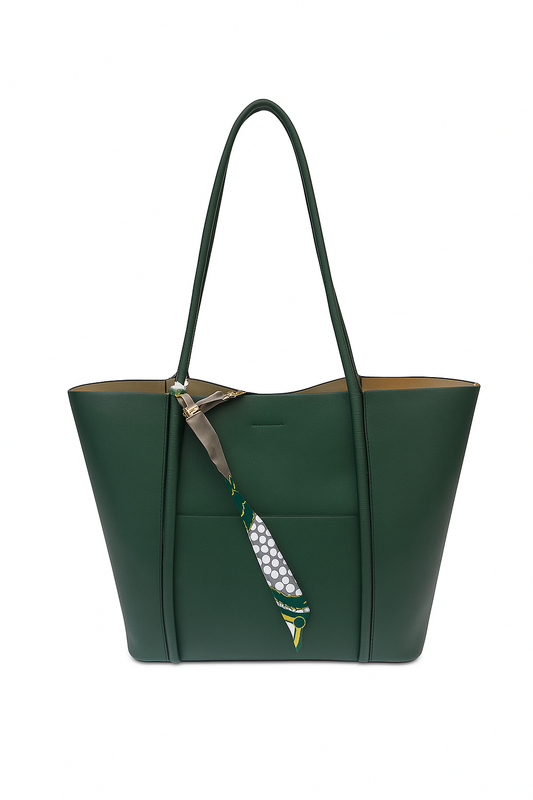 Genuine Leather Big Size Bag