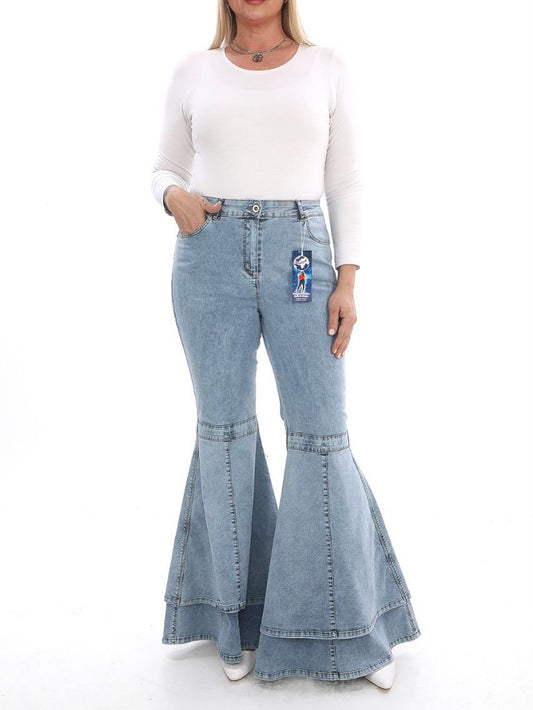 Full Length Denim Pant