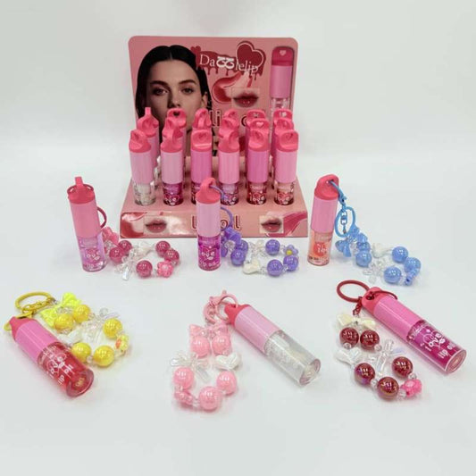 Luxe Glow Moisturizing Lip Gloss