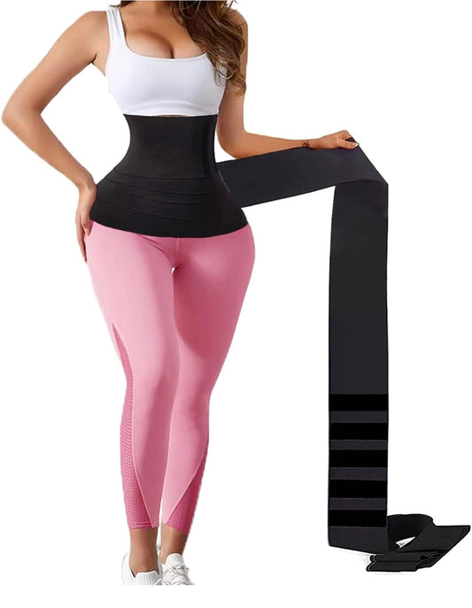 Solid 4Meter Long Girdle Wrap