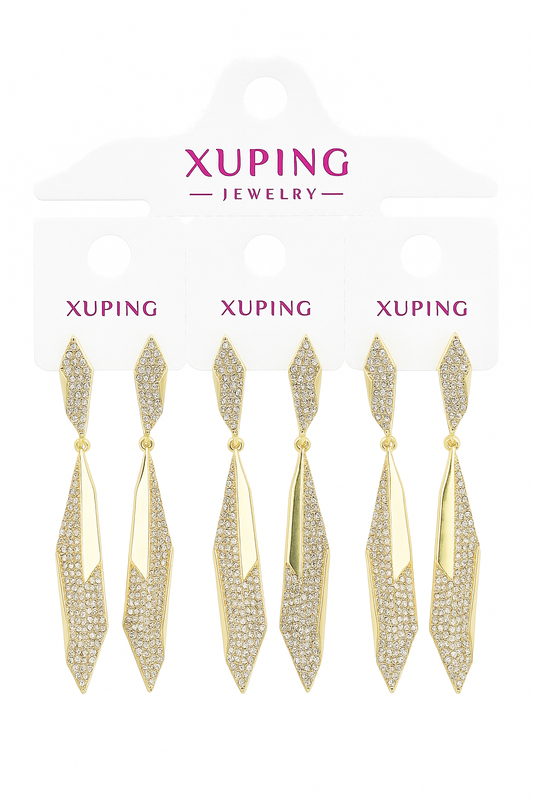 JEYX - 2955 Non Tarnish Earrings