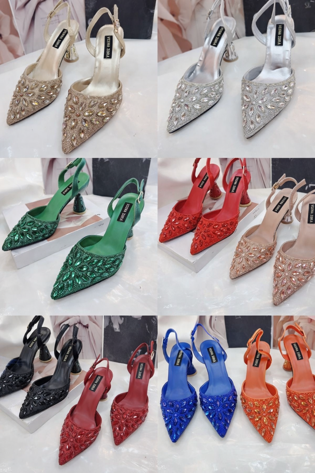 Italian Luxury Party Shoes T179