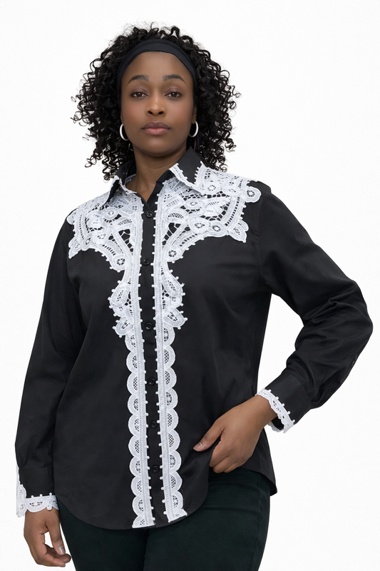 Cotton:Everyday Essential  Cotton Long Sleeve Shirt