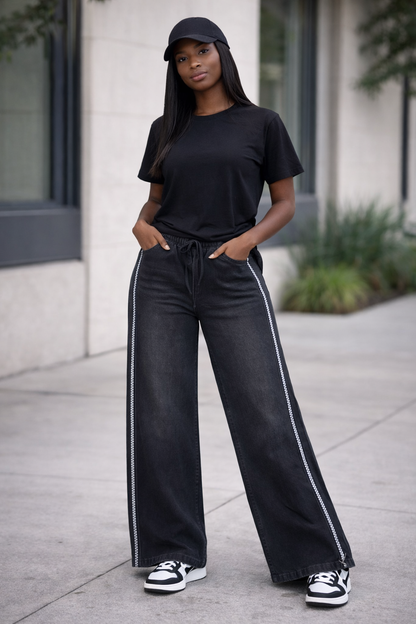 Basic Denim Pant – Versatile & Comfortable