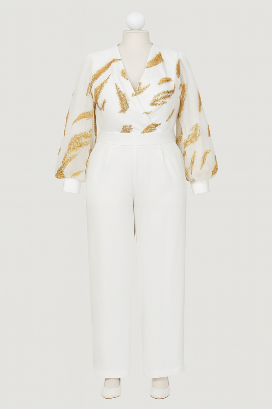New Arrivals – Fashion-Forward Jumpsuit Design
