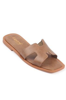 Comfortable Ladies Flat Slippers