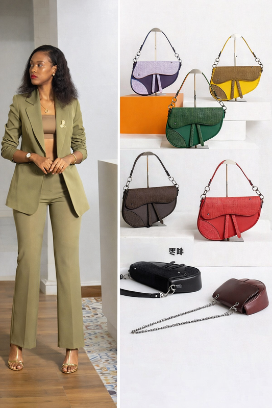 Combo - Classic Green Suit