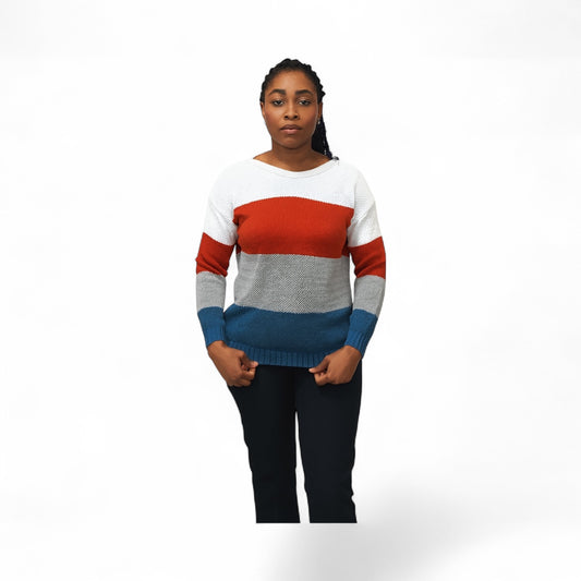 Sweater -  Snuggle Soft: Cozy Knit Sweater