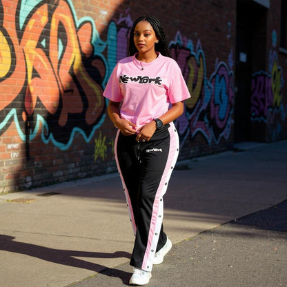 2-Piece Casual Wear Set – Relaxed Fit