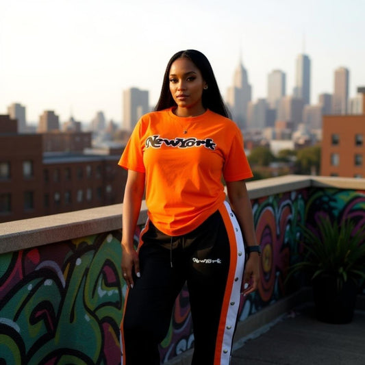 2-Piece Casual Wear Set – Relaxed Fit