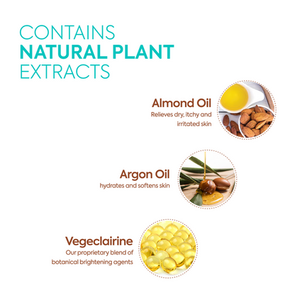 NATURALLE MULTI-ACTION EXTREME GLOW REVITALIZING SOAP