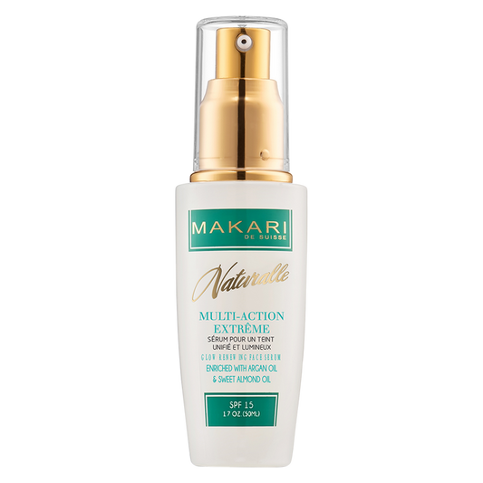 NATURALLE MULTI-ACTION EXTREME GLOW REVITALIZING FACE SERUM