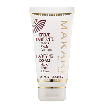 CLARIFYING EXTREME TONING CREAM HAND, FOOT & ELBOW