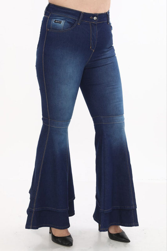 Full Length Denim Pant