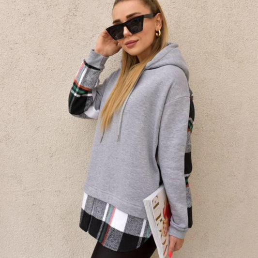Good Quality - Ladies Hoodie Sweater